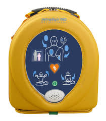 HeartSine samaritan PAD 300P defibrilltor